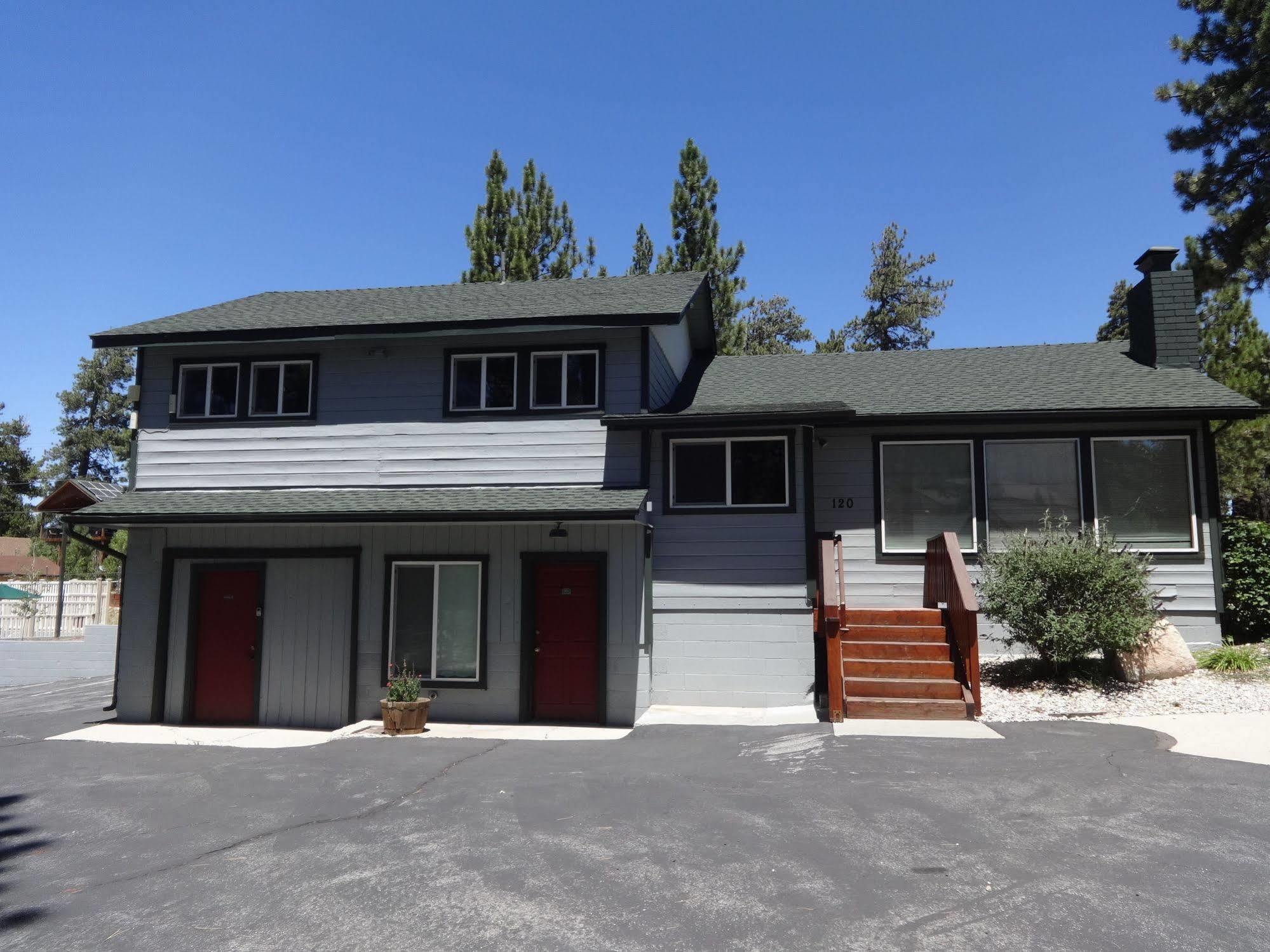 Bay Meadows Resort Big Bear Lake Εξωτερικό φωτογραφία