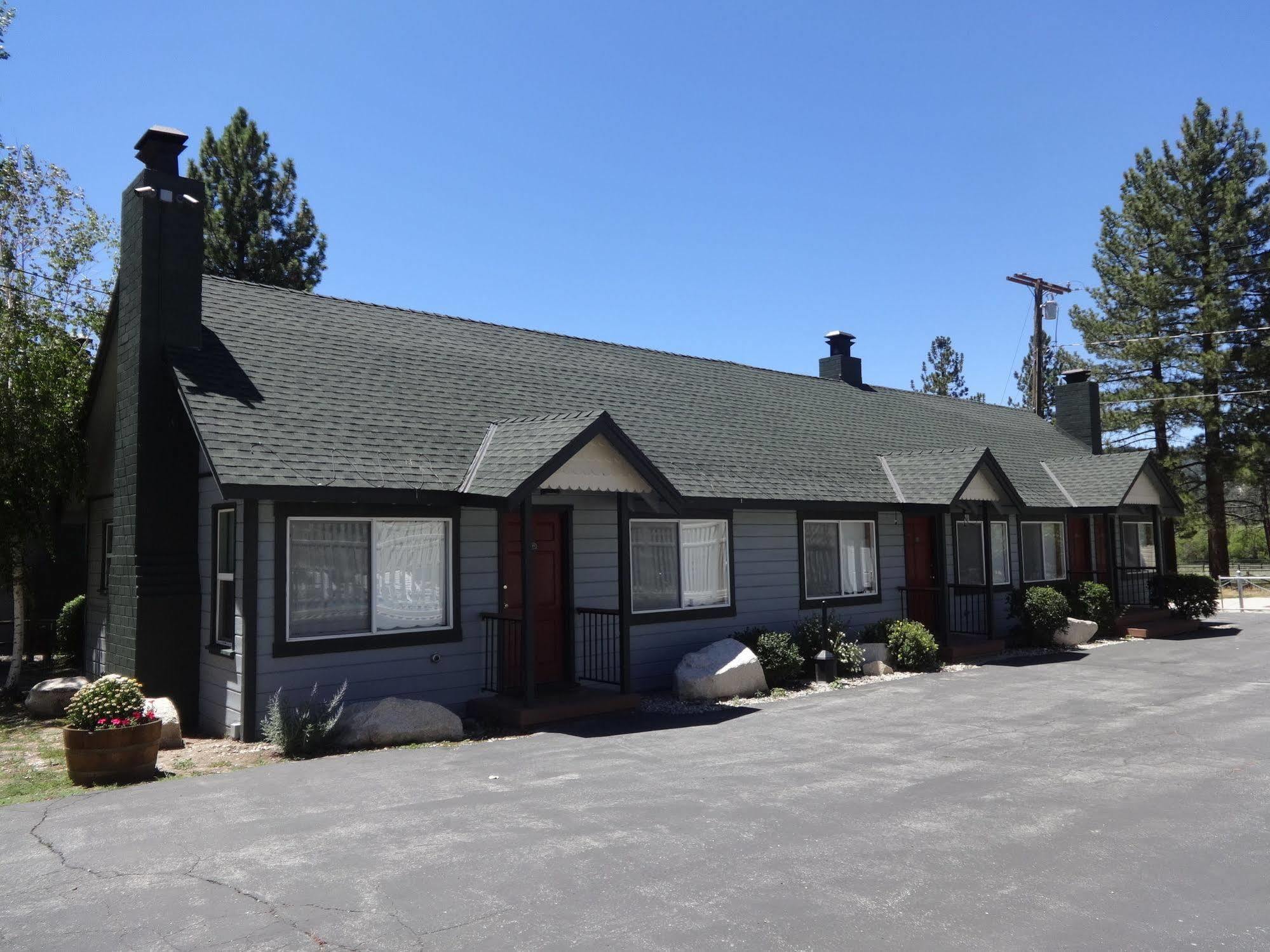 Bay Meadows Resort Big Bear Lake Εξωτερικό φωτογραφία