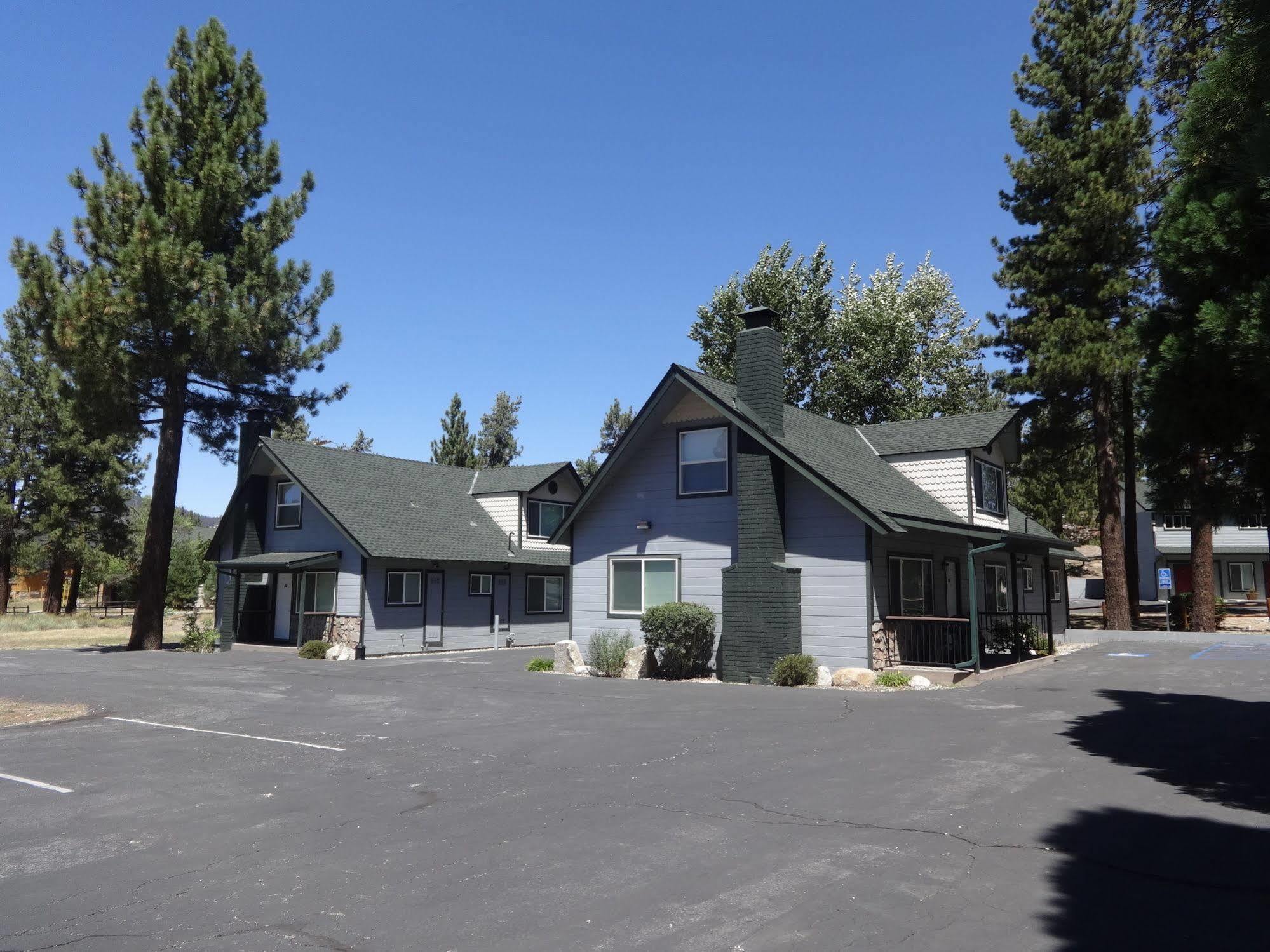 Bay Meadows Resort Big Bear Lake Εξωτερικό φωτογραφία