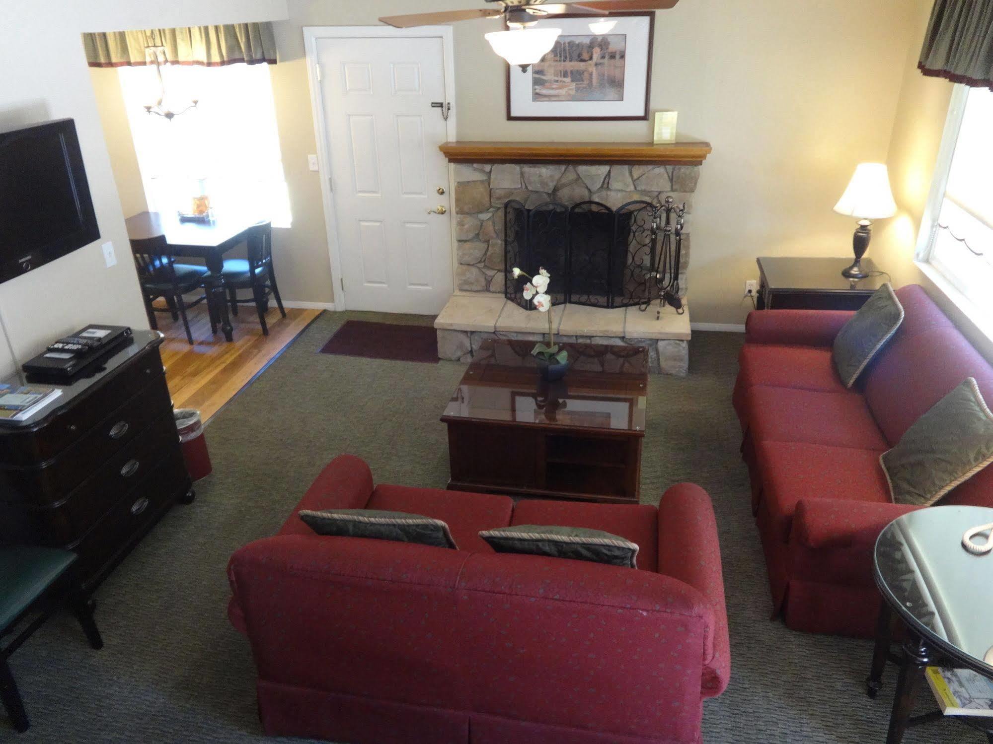 Bay Meadows Resort Big Bear Lake Εξωτερικό φωτογραφία
