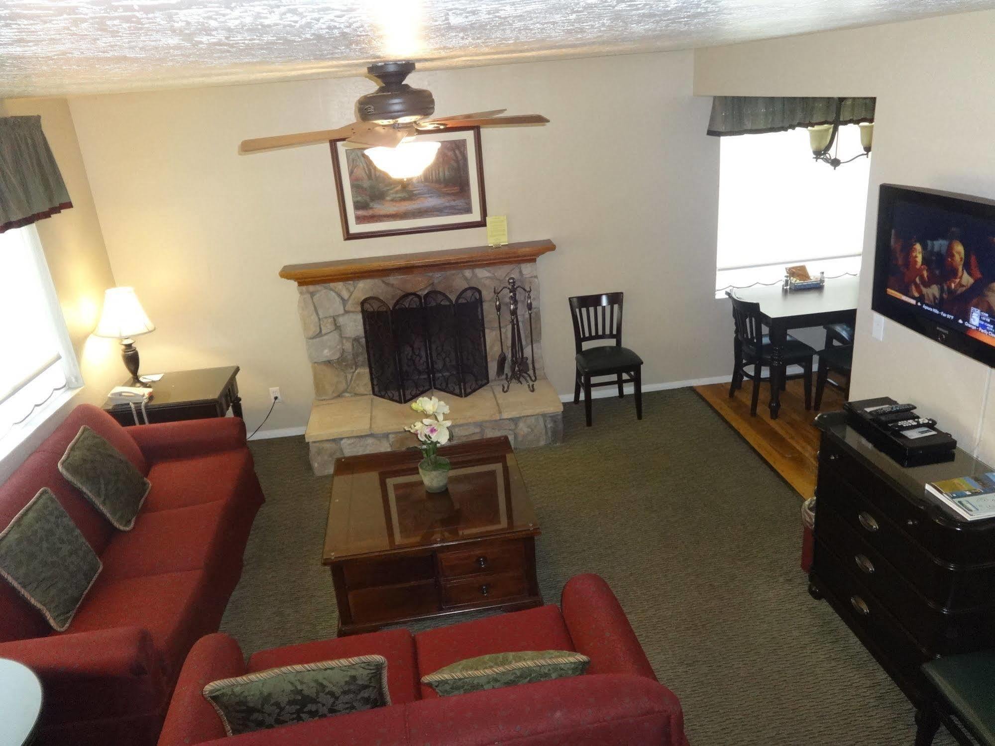 Bay Meadows Resort Big Bear Lake Εξωτερικό φωτογραφία