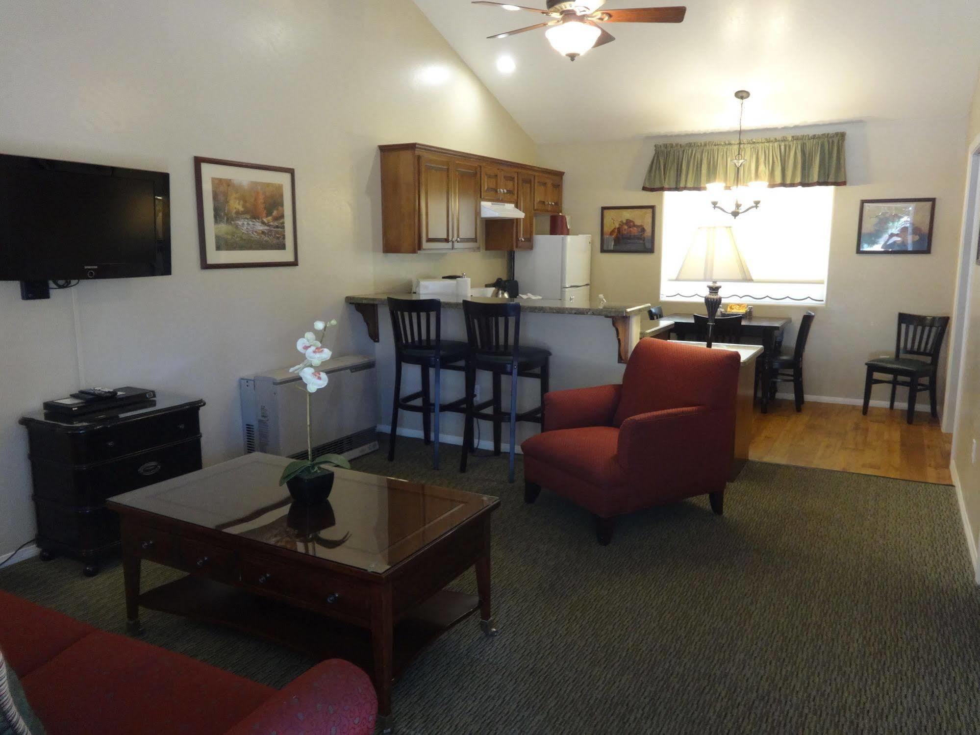 Bay Meadows Resort Big Bear Lake Εξωτερικό φωτογραφία