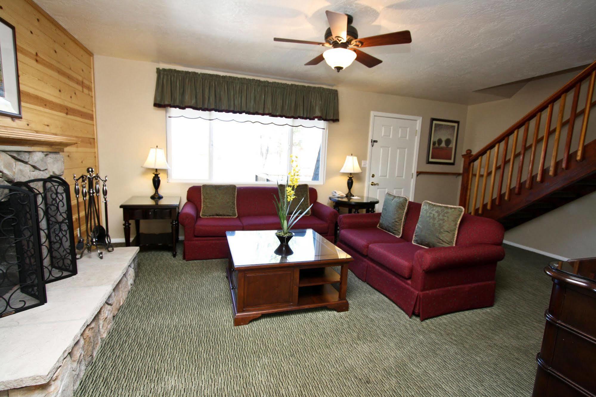 Bay Meadows Resort Big Bear Lake Εξωτερικό φωτογραφία